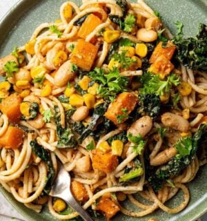 satay pasta for vegan savory peanut butter recipes