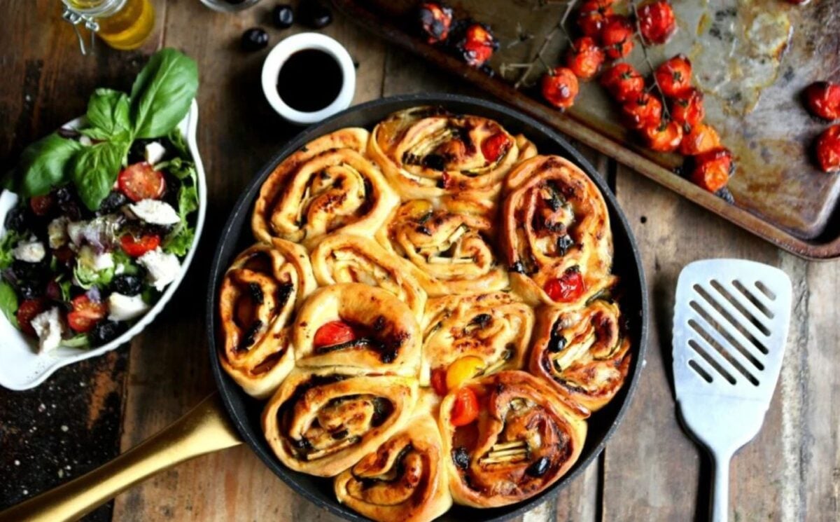 a pizza twister for vegan pizza recipes