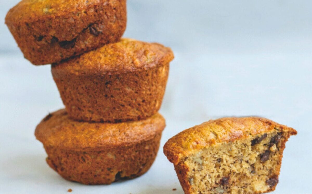 gluten free banana bread muffins for vegan muffin recipes