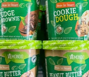 Shannon Stones spotted the vegan ice cream in her local Lidl store