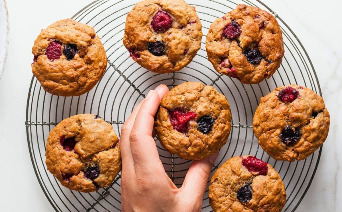 one bowl breakfast muffins for vegan muffin recipes