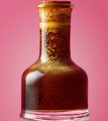 no-fish sauce with soy sauce, nori seaweed, and salt or with additions like miso, garlic, and mushroom