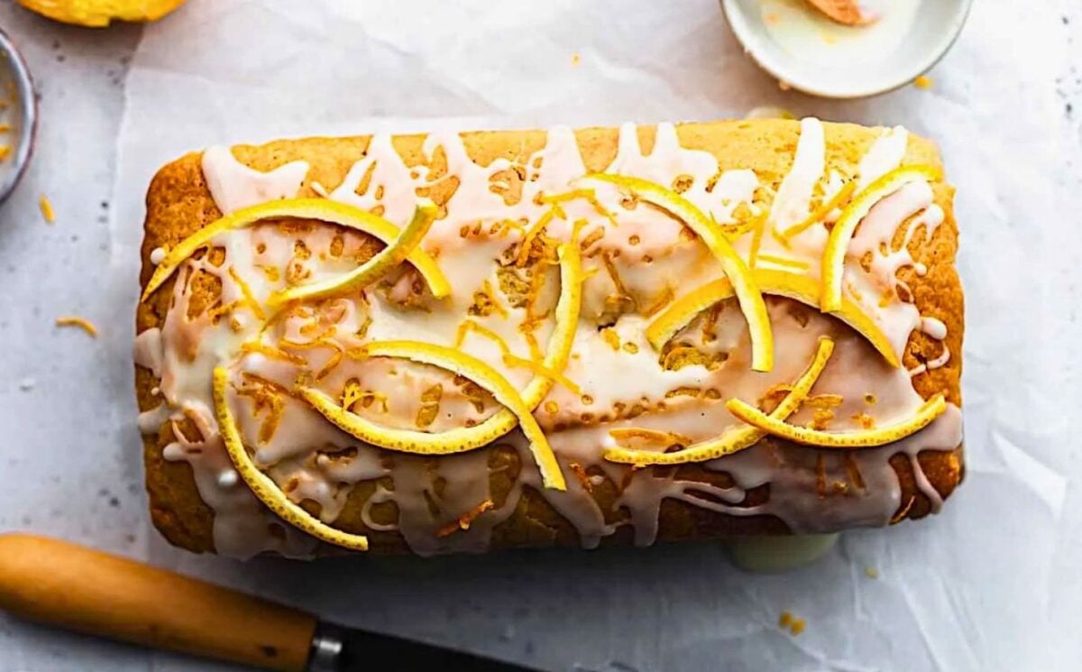 orange loaf cake for vegan loaf cake ideas