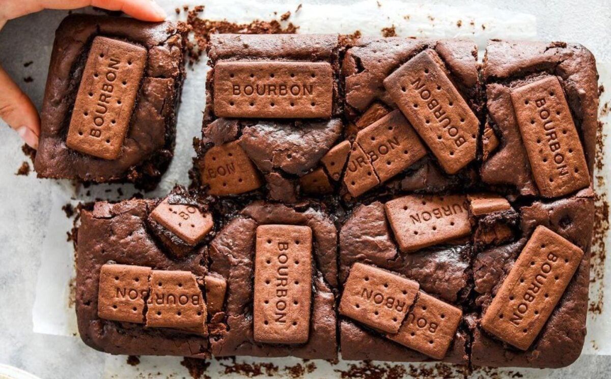 bourbon biscuit brownies for brownie recipes