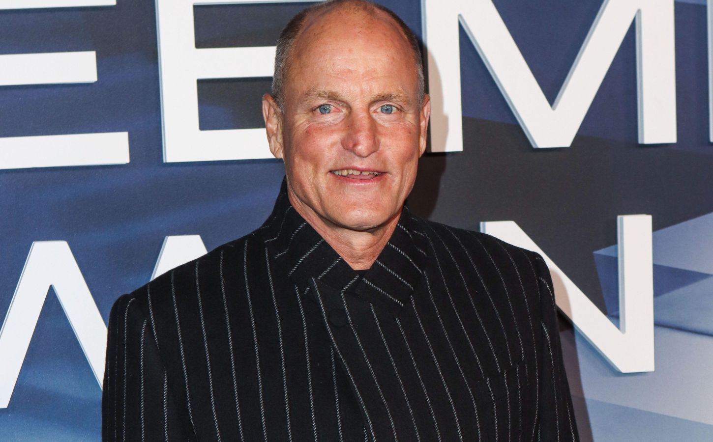 Photo shows vegan actor Woody Harrelson at a premiere event for his upcoming film 'Now You See Me: Now You Don't'