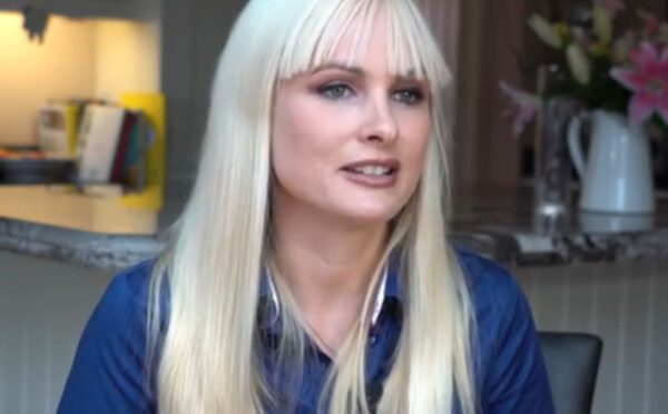 Photo shows Dr Gemma Newman, a plant-based doctor who recently published a video where she talked about the symbolic “threat” that vegans represent to meat-eating identities