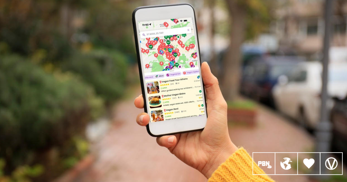 This Was The Best Vegan Restaurant In The World In 2025, According To HappyCow