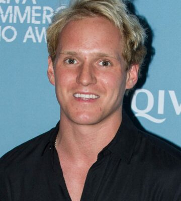 Photo shows Jamie Laing, a podcast host, reality TV star, and the co-founder of Candy Kittens. Candy Kittens just bought vegetarian snack brand Graze from Unilever