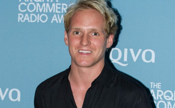 Photo shows Jamie Laing, a podcast host, reality TV star, and the co-founder of Candy Kittens. Candy Kittens just bought vegetarian snack brand Graze from Unilever