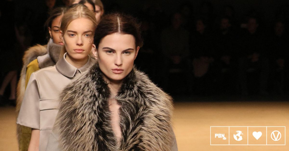 New York Fashion Week Makes Landmark Decision To Ban Fur On The Runway