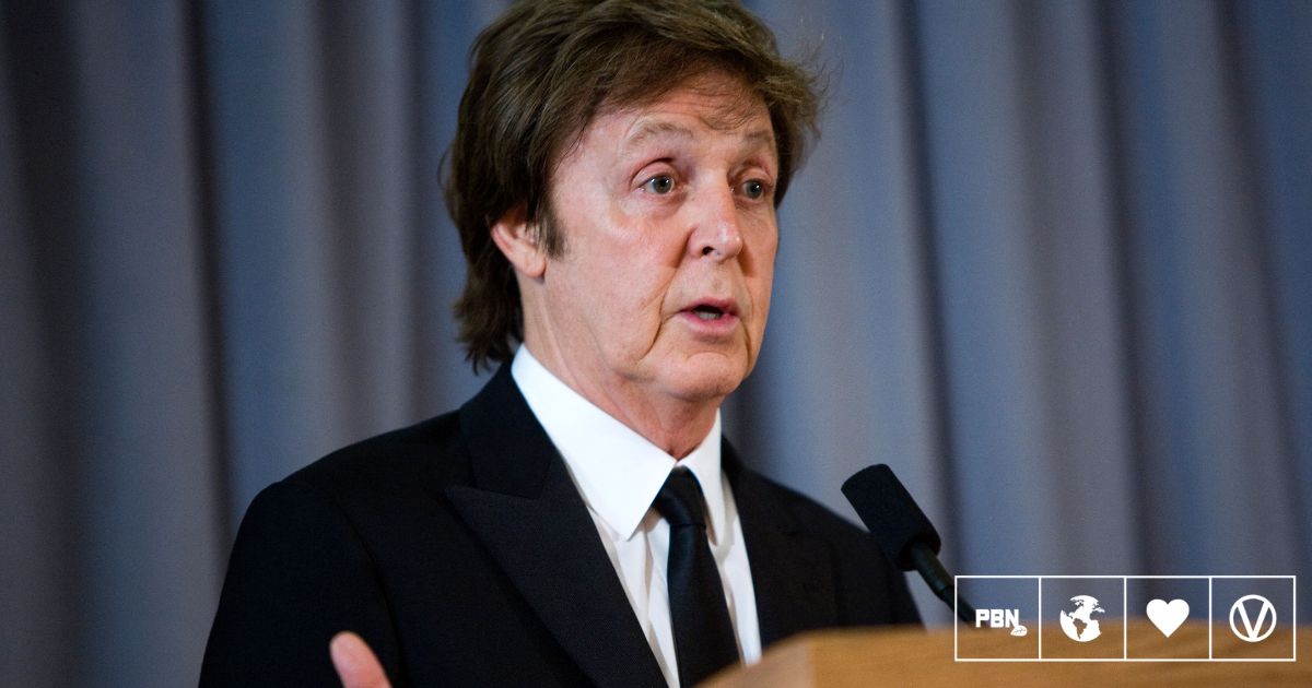 Paul McCartney And 8 MPs Urge EU To Reconsider Ban On ‘Meaty’ Plant-Based Labels