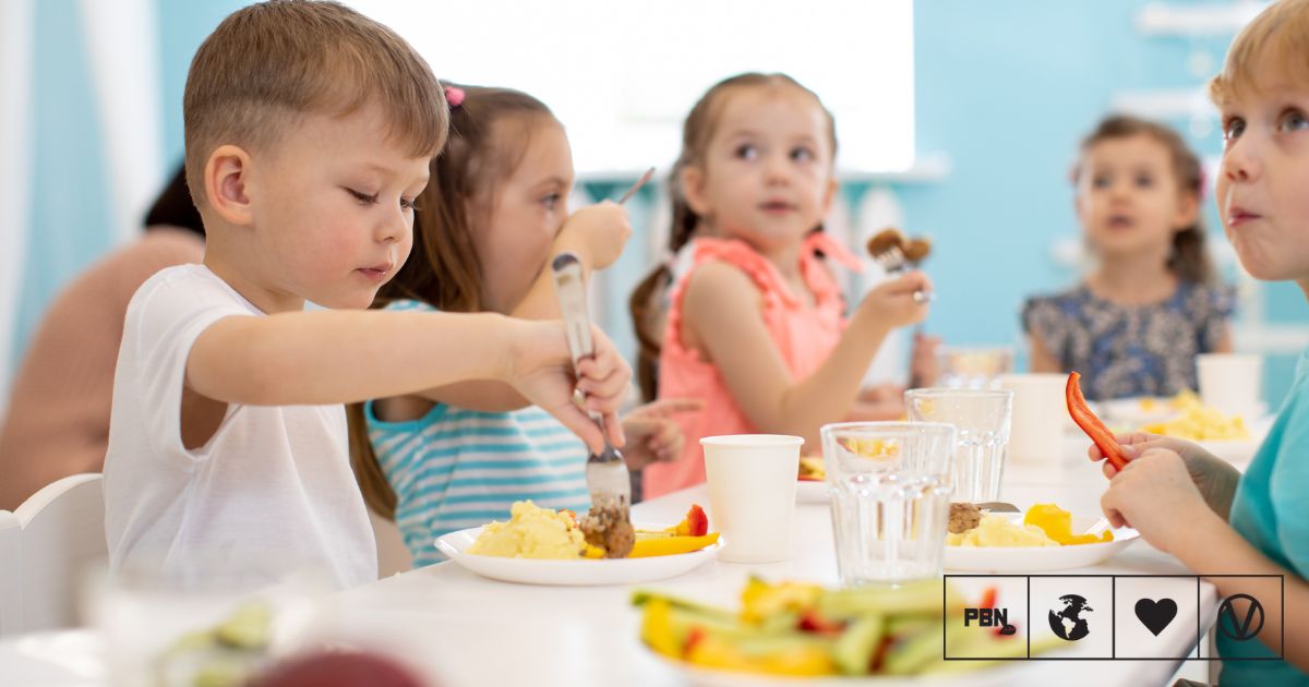 Poland’s Ministry Of Health Pledges Plant-Based Meals For Schools And Nurseries