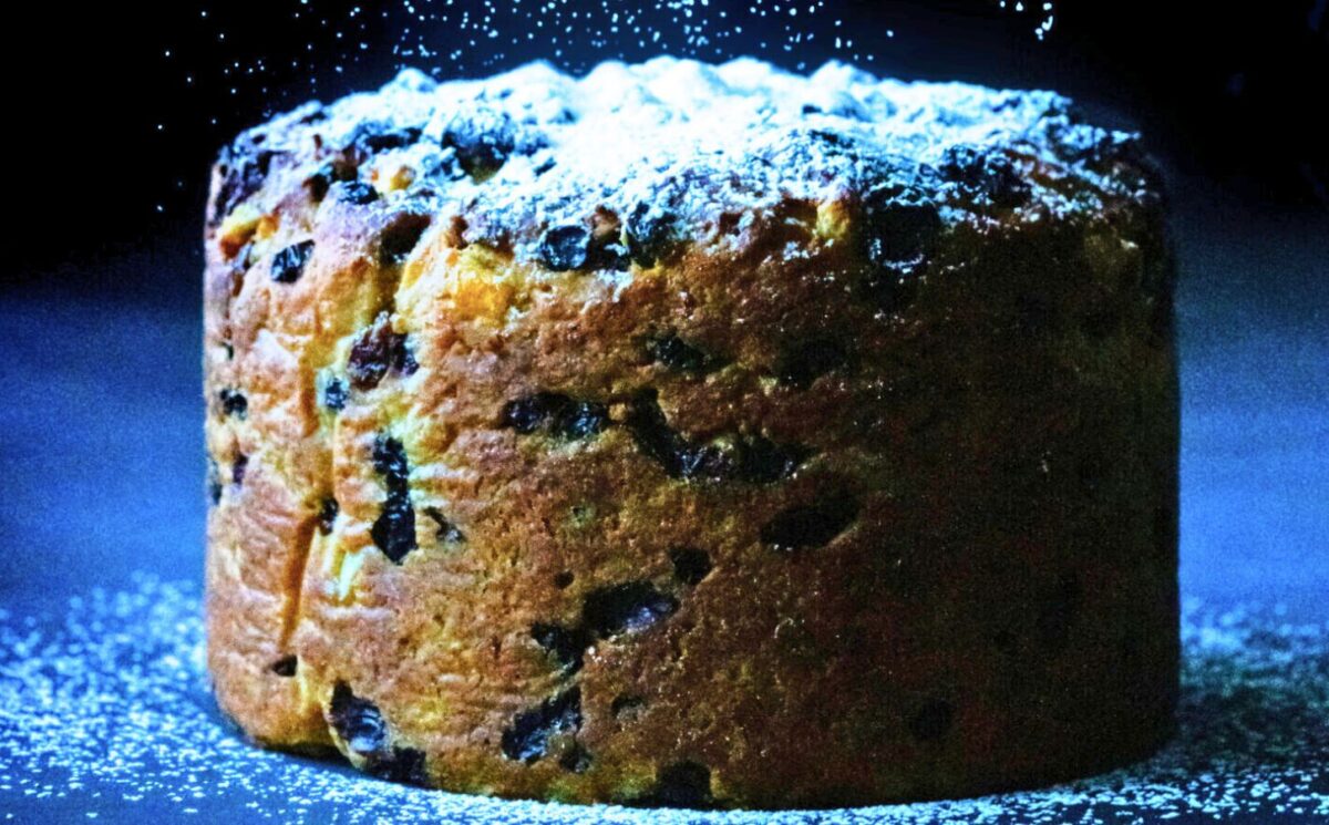 vegan gluten free panettone for gluten-free holiday recipes