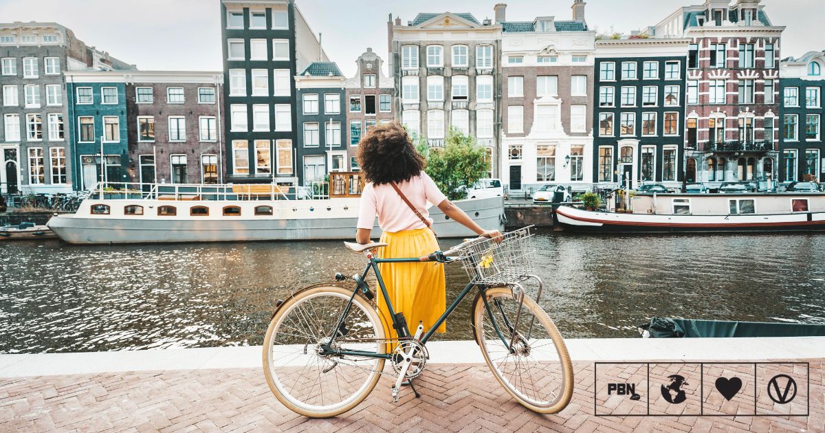 Amsterdam Bans Ads For Meat And Fossil Fuels In Public Spaces