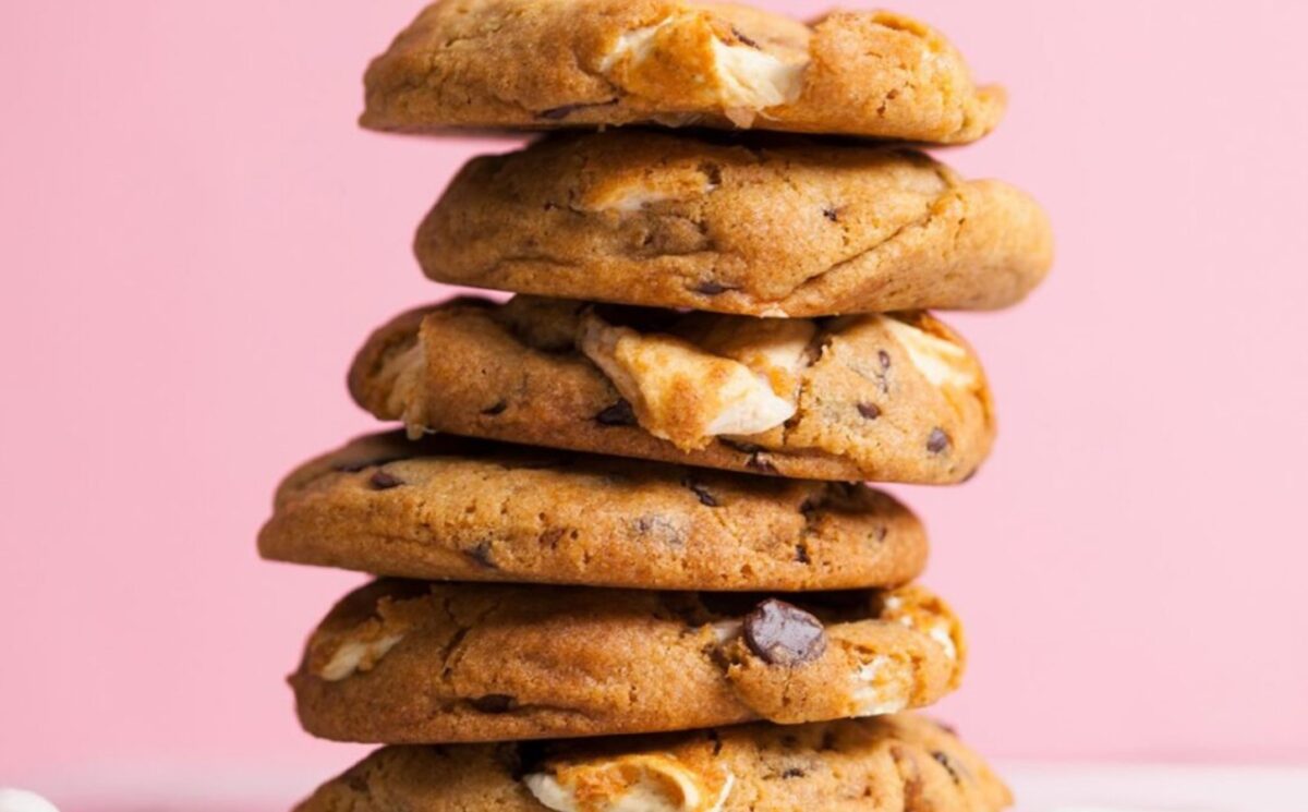 gooey s'mores cookies for cookie recipes