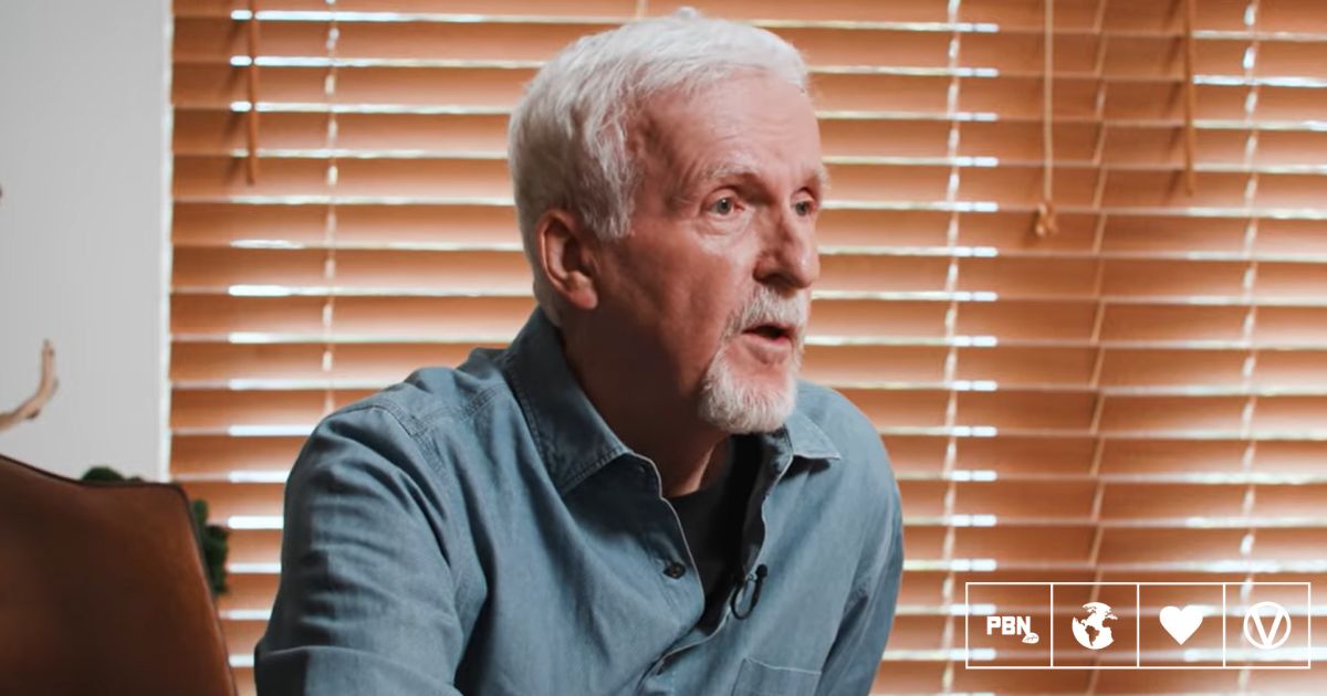 James Cameron Says He Has ‘Tons Of Energy’ After Over 10 Years Of Plant-Based Diet