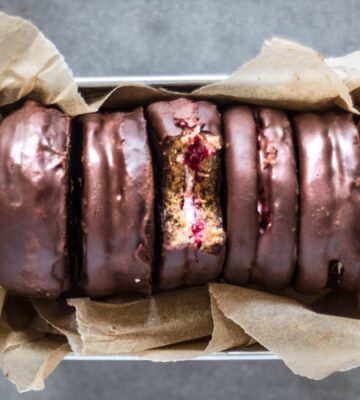 vegan jammy wagon wheels for cookie recipes