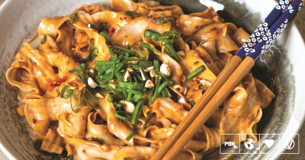 10 Vegan Recipes For One