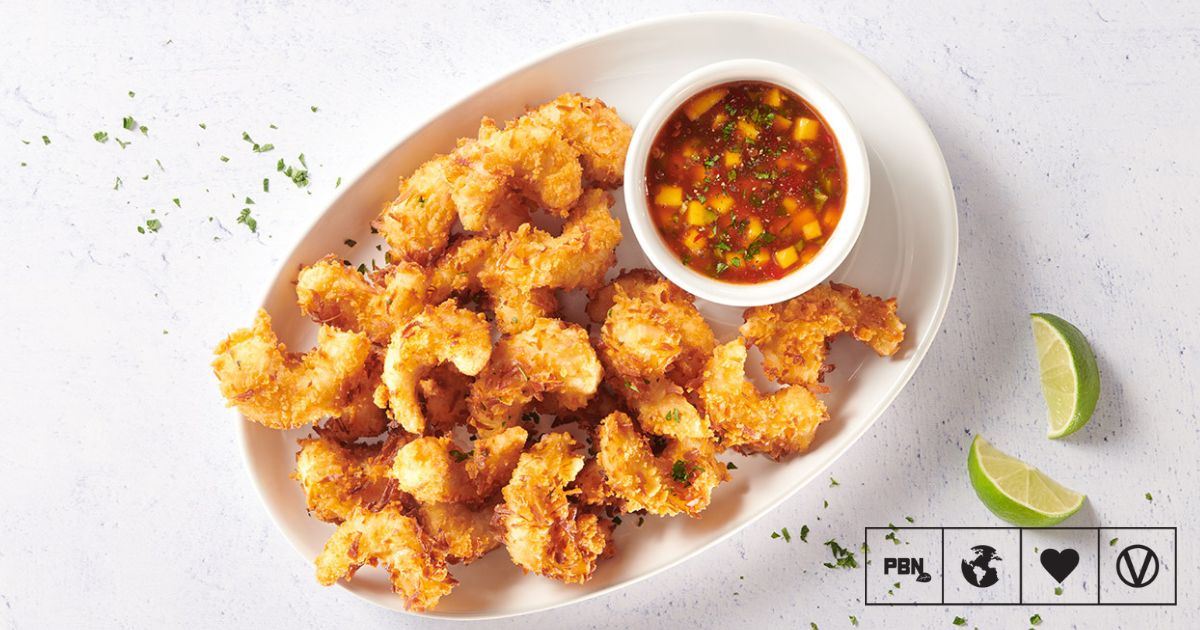 Vegan Shrimp Comes To US Foodservice As Climate Crisis Impacts Seafood Industry