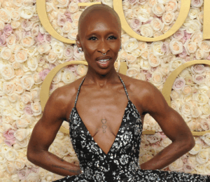 Five vegan performers, including actor Cynthia Erivo, were nominated for awards at the Golden Globes this year