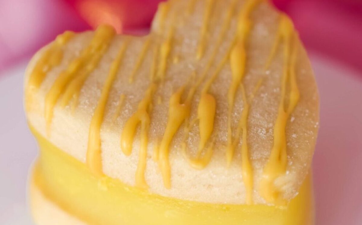 vegan lemon curd shortbread for cookie recipes