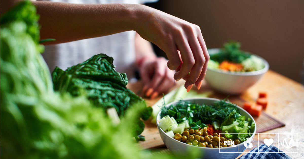 New Study Finds Higher NAD+ Levels in Vegans Linked To Slower Aging