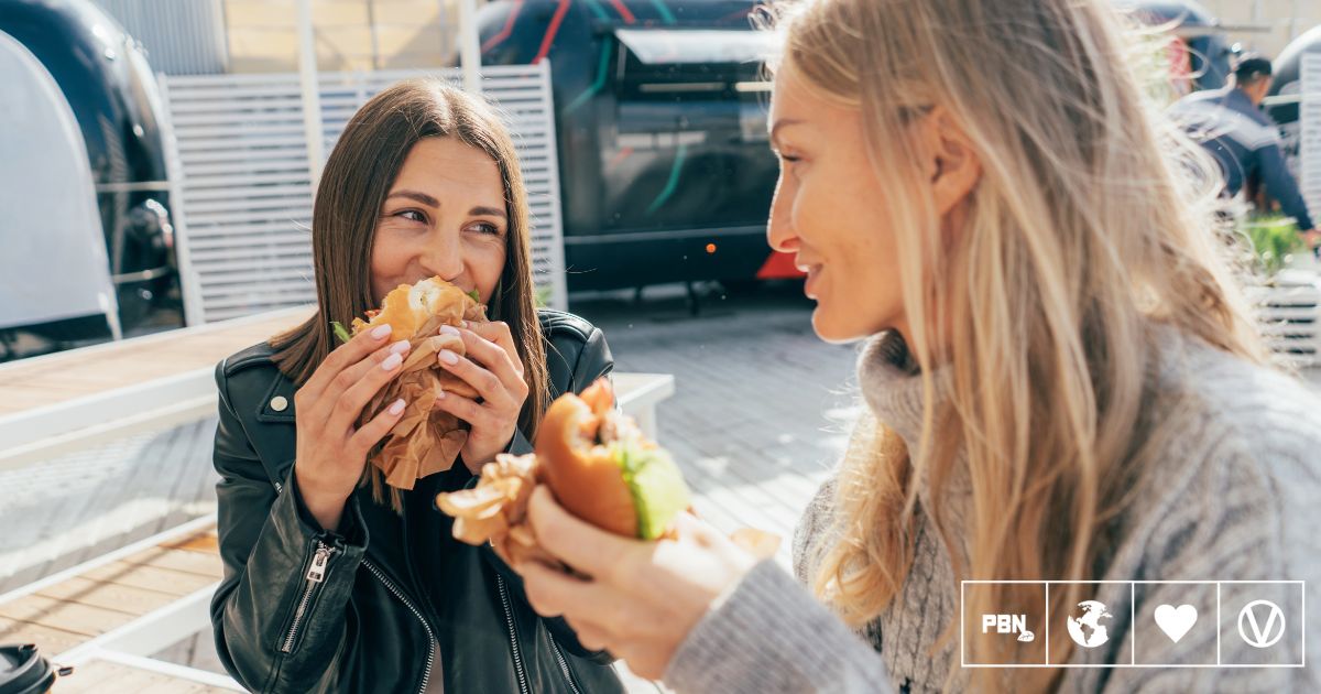 These Are The Best Vegan Cities In The UK