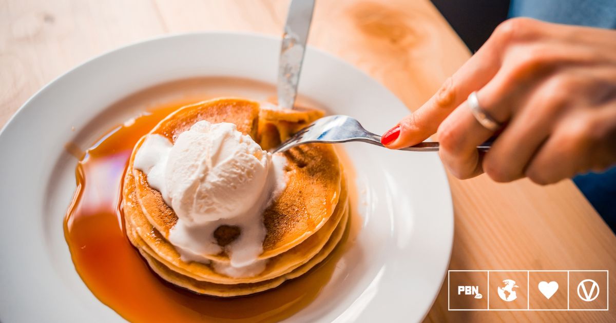 Bill’s Now Offers Bottomless Vegan Pancakes For 5 Pounds, But There’s A Catch