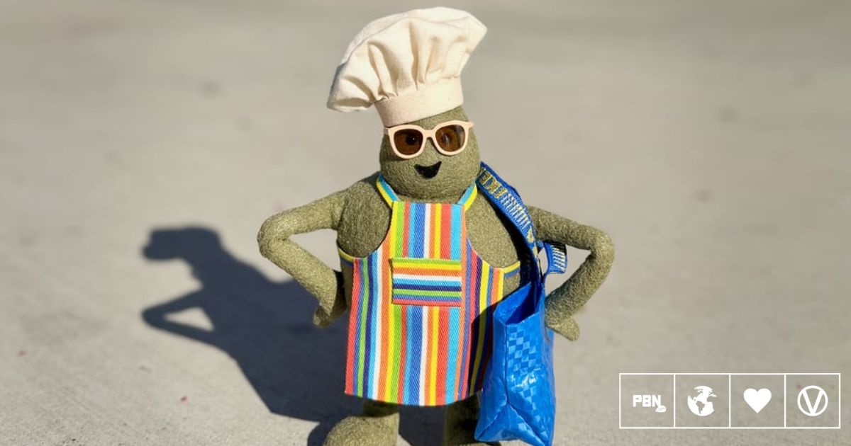 IKEA And Tiny Chef Launch New Vegan-Friendly Falafel Balls