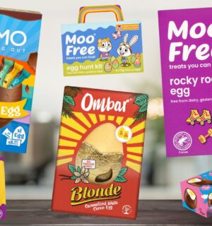 Photo shows a selection of the best Easter eggs of 2026 so far.