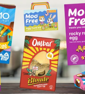 Photo shows a selection of the best Easter eggs of 2026 so far.