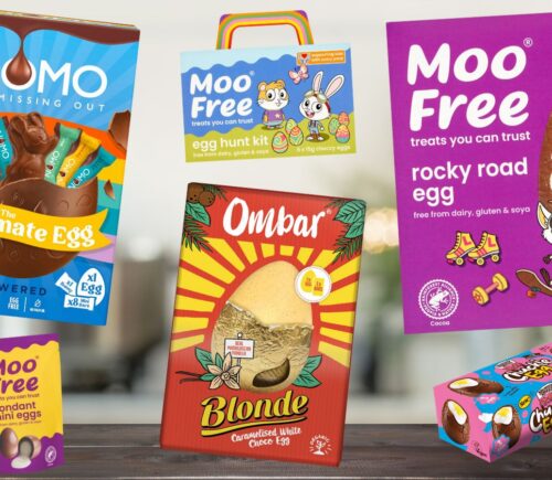 Photo shows a selection of the best Easter eggs of 2026 so far.