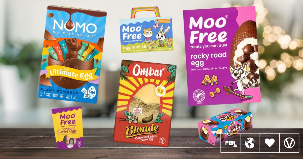 The Best Vegan Easter Eggs (And Other Treats) Of 2026