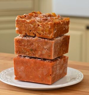 Shot of three "flavor bombs," Nisha Vora's freezer hack for weeknight cooking