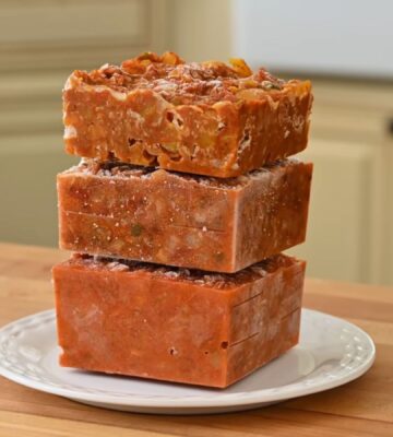 Shot of three "flavor bombs," Nisha Vora's freezer hack for weeknight cooking