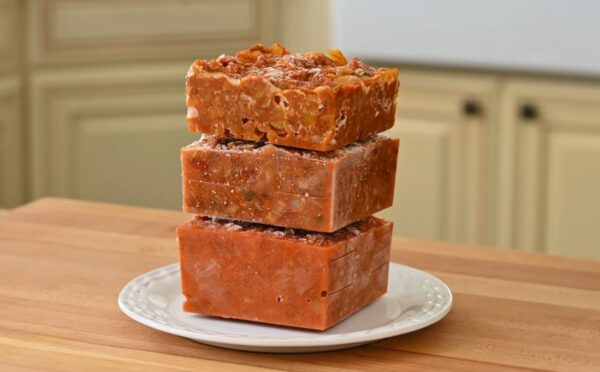 Shot of three "flavor bombs," Nisha Vora's freezer hack for weeknight cooking