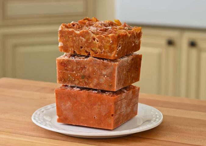 Shot of three "flavor bombs," Nisha Vora's freezer hack for weeknight cooking