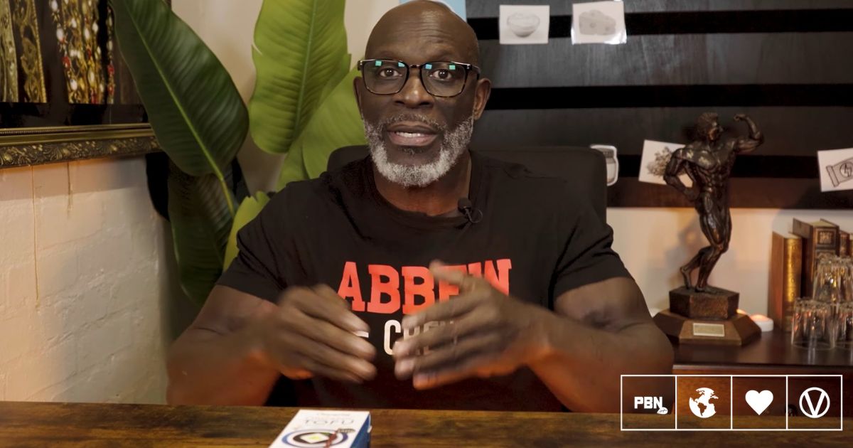 Carnivore Influencer Eddie Abbew Says Tofu ‘Is Not Food’