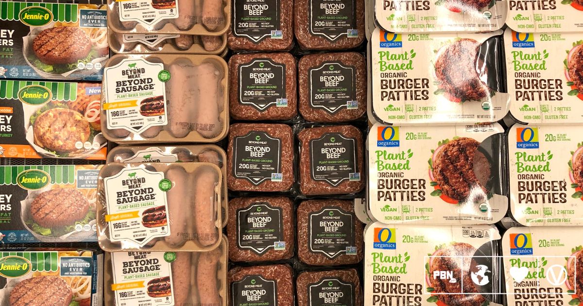 EU Plant-Based Label Ban To Restrict Some Meaty Words But Not Others