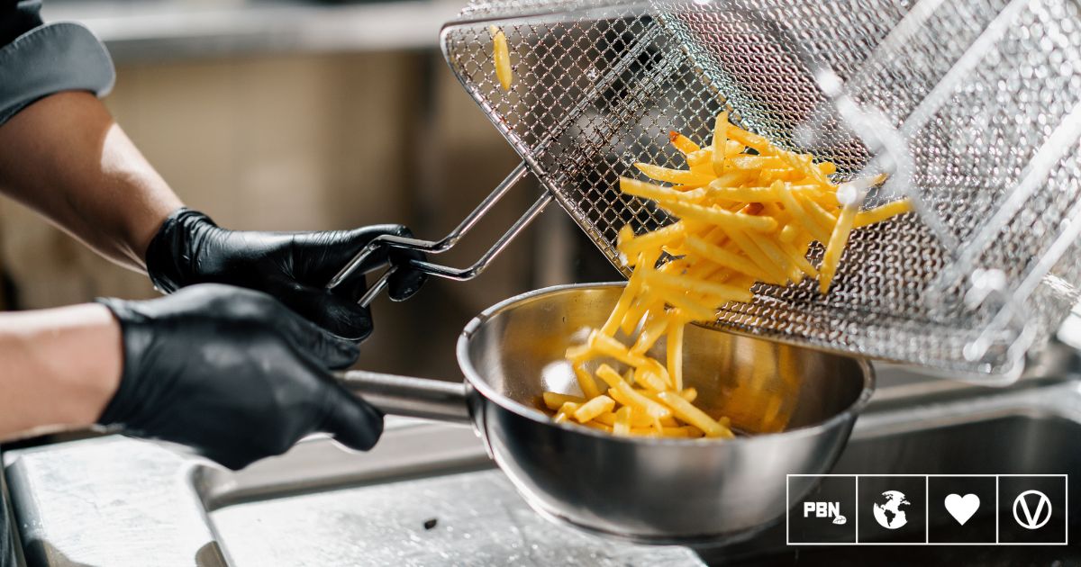 Scientists Just Discovered A Way To Make Your French Fries Healthier