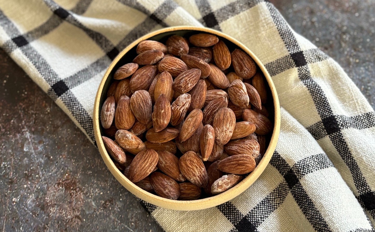 Himalayan Salted Almonds