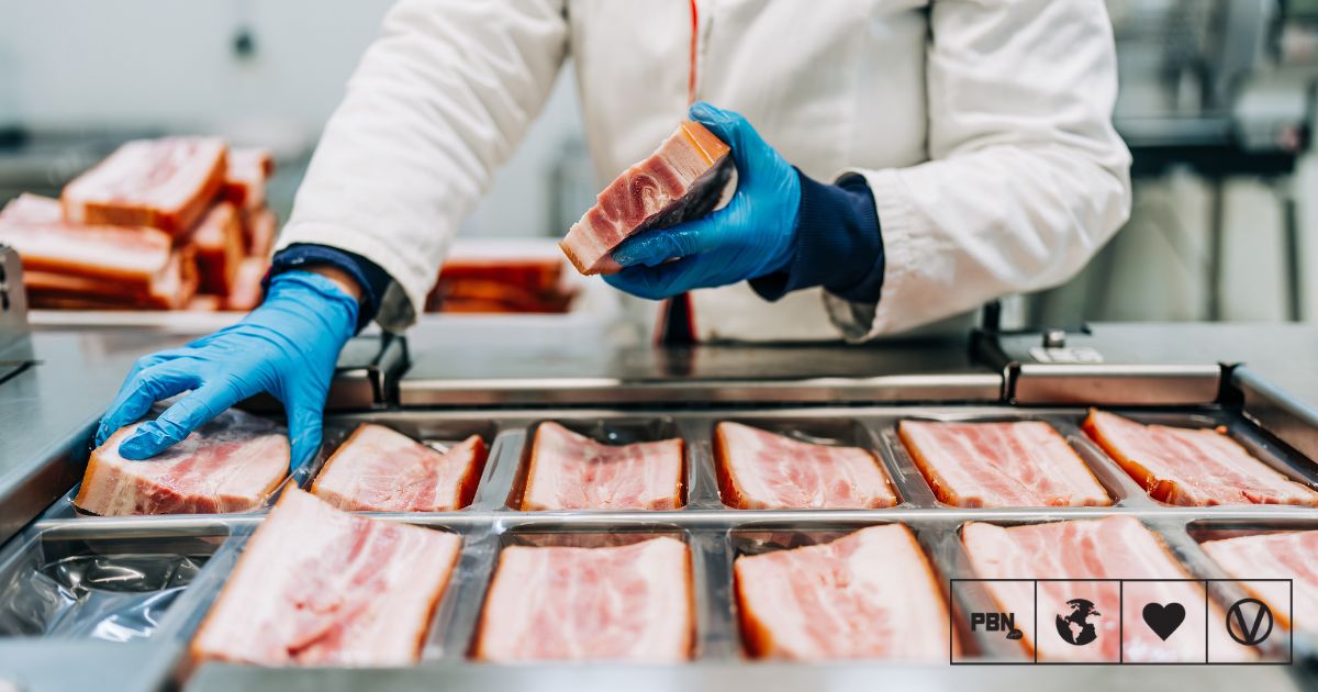 How Is Bacon Made?