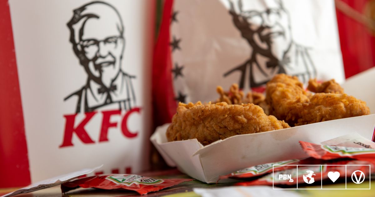 Frankenchickens: Major Fast-Food Brands Scrap Animal Welfare Pledge, Including Nando’s And KFC