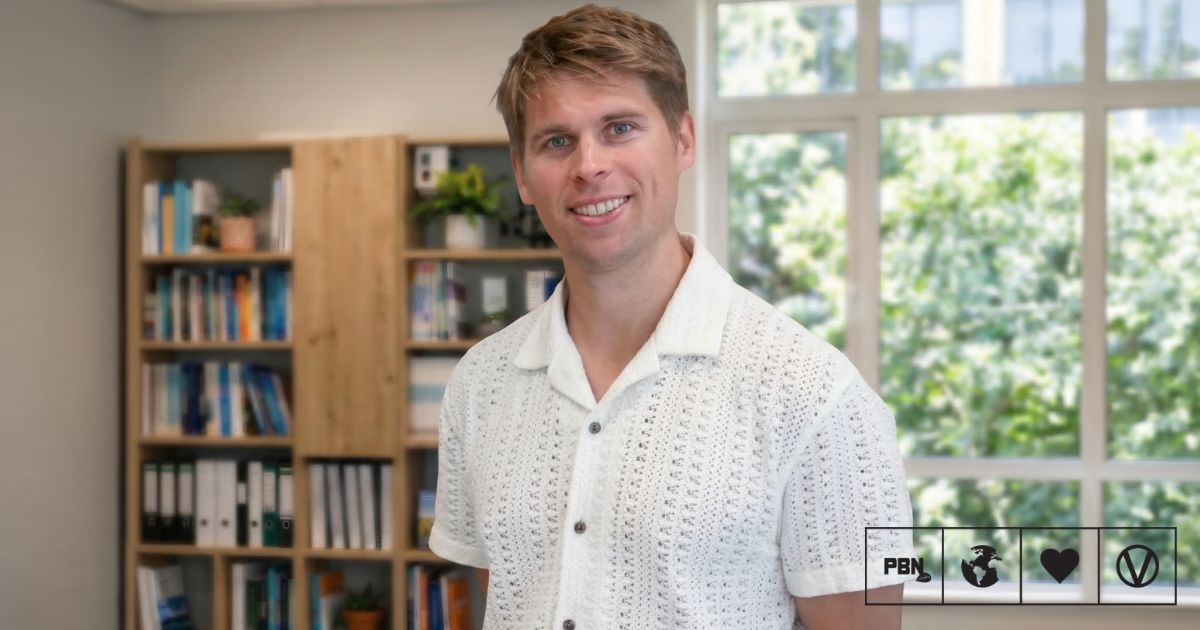 Klaus Mitchell To Speak on Chronic Pain at London Health And AI Event