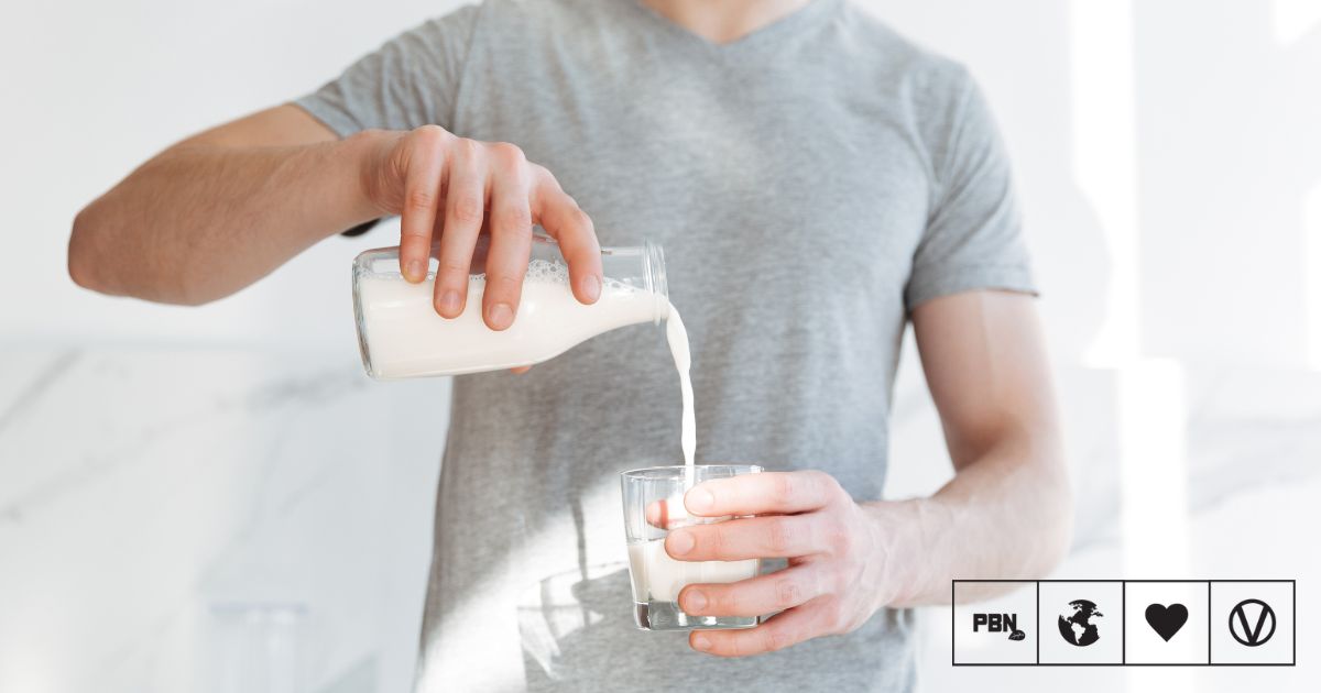 Industry Report Suggests Dairy Is ‘Important’ For Health And The Environment, Despite Contrary Evidence