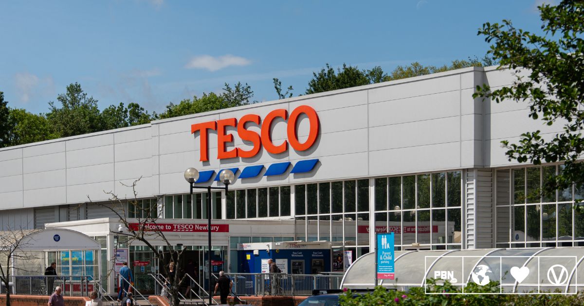 Tesco Reports Plant-Based Growth Led By Health-Conscious ‘Scratch Cooking’