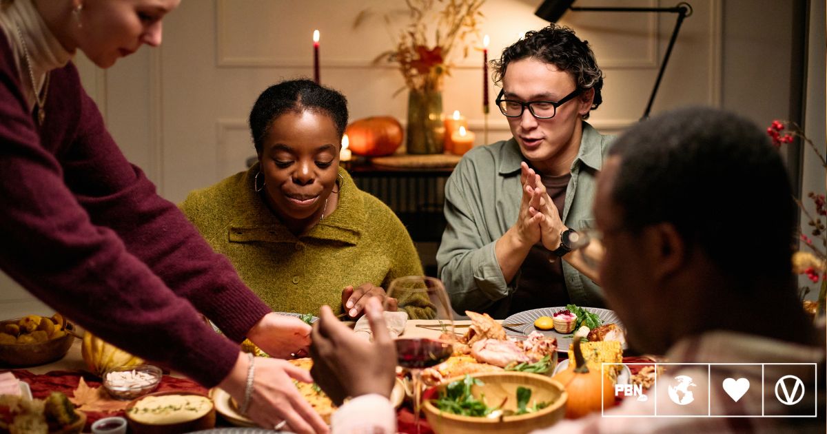 New Study Shows How Vegans Adapt To ‘Survive’ In A Meat-Eating World