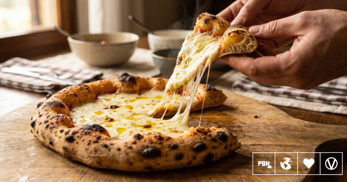 Scientists Just Made A Low-Fat Vegan Cheese With ‘Superior Meltability’