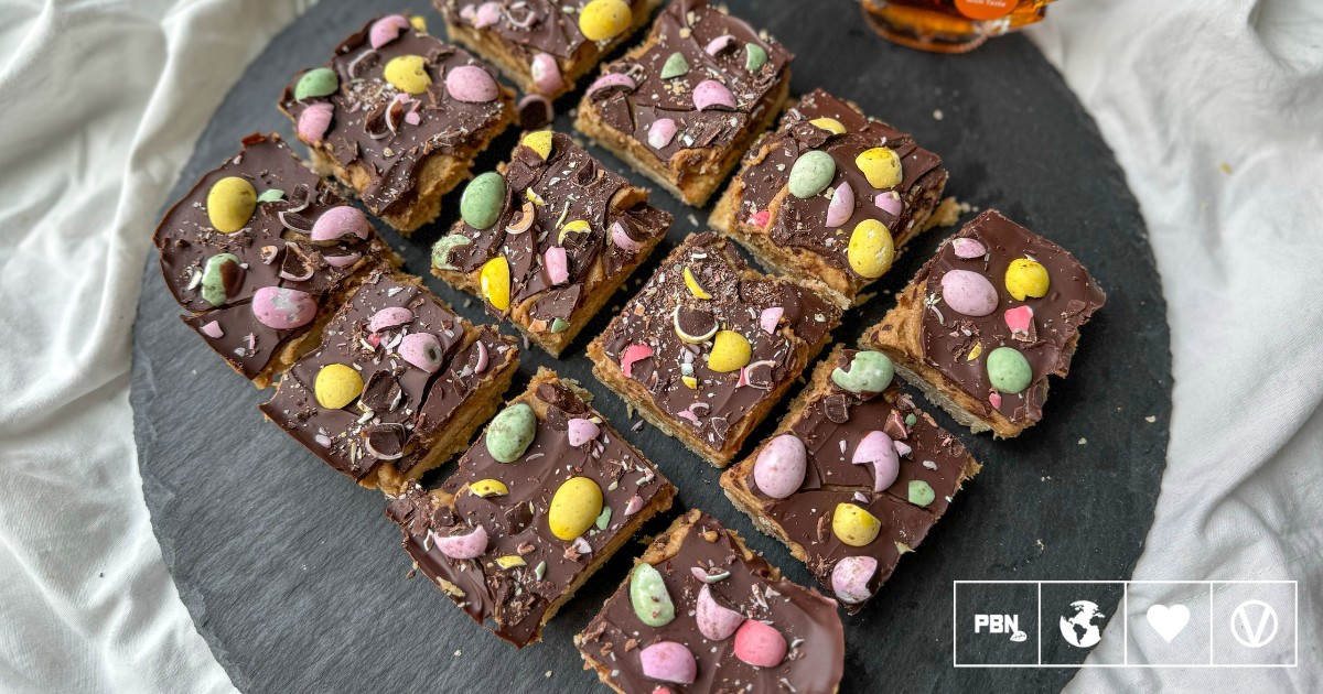 Shortbread Mini Loaf Millionaire Mini Egg Maple Shortbread