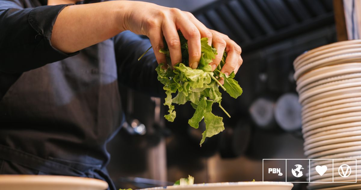 UK Prisons Are Now Required To Accommodate Vegan ‘Belief-Based Diets’